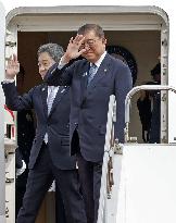 Japan PM to attend U.N. General Assembly session
