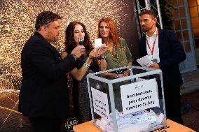 Les Masters de Feu - Finale Master d'Or - Compiegne