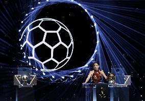 Aitana Bonmati Wins The 69th Ballon D'Or - Paris