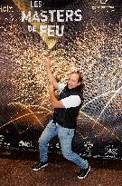 Les Masters de Feu - Finale Master d'Or - Compiegne