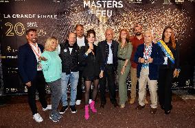 Les Masters de Feu - Finale Master d'Or - Compiegne