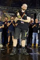 Les Masters de Feu - Finale Master d'Or - Compiegne