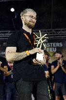 Les Masters de Feu - Finale Master d'Or - Compiegne