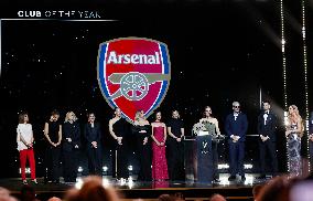 69th Ballon D'Or Ceremony - Paris