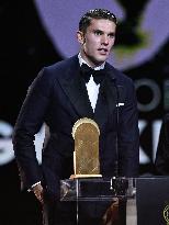 69th Ballon D'Or Ceremony - Paris