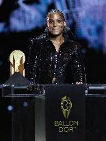 69th Ballon D'Or Ceremony - Paris