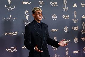 69th Ballon D'Or Ceremony - Paris