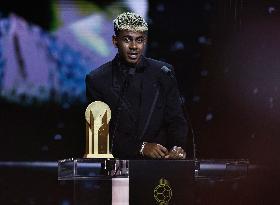 69th Ballon D'Or Ceremony - Paris