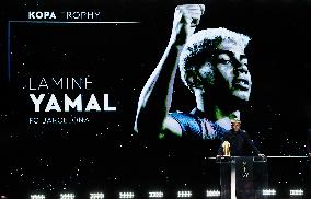 69th Ballon D'Or Ceremony - Paris