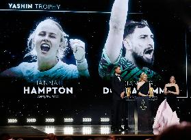 69th Ballon D'Or Ceremony - Paris