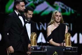 69th Ballon D'Or Ceremony - Paris