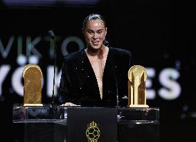 69th Ballon D'Or Ceremony - Paris