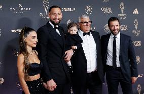 69th Ballon D'Or Ceremony - Paris