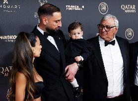 69th Ballon D'Or Ceremony - Paris