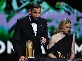 69th Ballon D'Or Ceremony - Paris