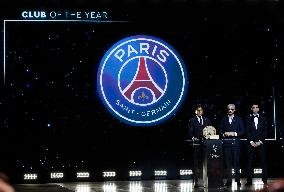 69th Ballon D'Or Ceremony - Paris