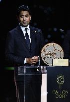 69th Ballon D'Or Ceremony - Paris