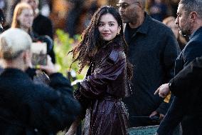 LFW - Burberry Outside