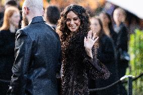 LFW - Burberry Outside