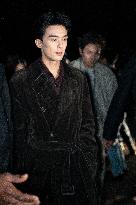 LFW - Burberry Outside