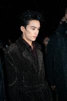 LFW - Burberry Outside