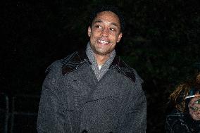 LFW - Burberry Outside