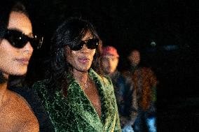 LFW - Burberry Outside