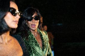 LFW - Burberry Outside