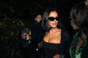 LFW - Burberry Outside