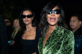 LFW - Burberry Outside