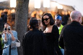 LFW - Burberry Outside