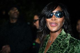 LFW - Burberry Outside