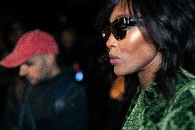 LFW - Burberry Outside