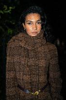 LFW - Burberry Outside