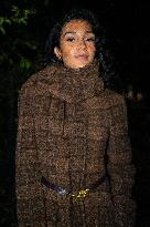 LFW - Burberry Outside