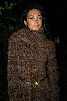 LFW - Burberry Outside