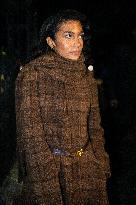 LFW - Burberry Outside