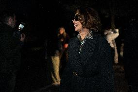 LFW - Burberry Outside