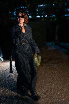 LFW - Burberry Outside