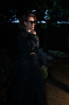 LFW - Burberry Outside