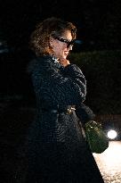 LFW - Burberry Outside