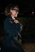 LFW - Burberry Outside