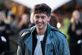 LFW - Burberry Outside