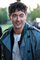 LFW - Burberry Outside