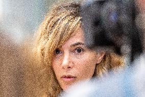 Cedric Jubilar Trial first day - Albi