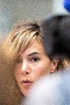 Cedric Jubilar Trial first day - Albi