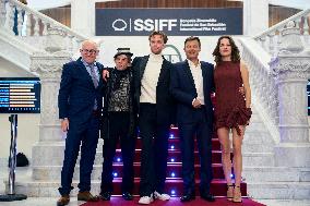 San Sebastian - L Etranger Screening