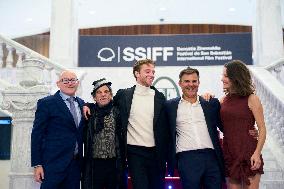 San Sebastian - L Etranger Screening