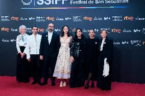 San Sebastian - Los Domingos Screening