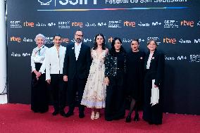 San Sebastian - Los Domingos Screening